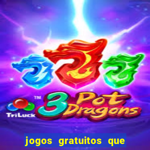 jogos gratuitos que ganha dinheiro de verdade no pix